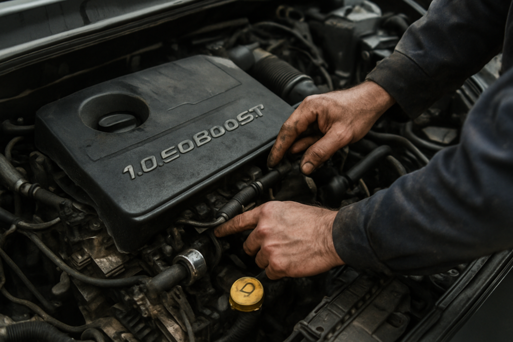 Fiabilité du moteur 1.0 EcoBoost 125 : problèmes, années à éviter et guide d’achat