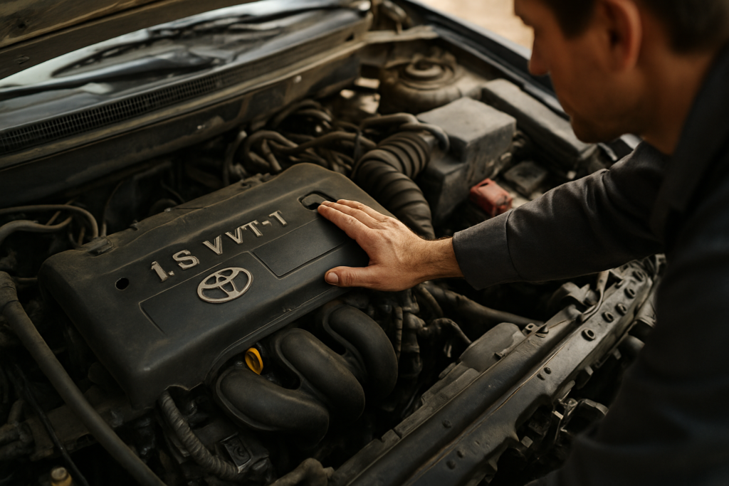 Fiabilité du moteur 1.5 VVT-i Toyota : tout ce qu’il faut savoir avant d’acheter