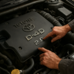 Fiabilité du moteur 2.0 D-4D Toyota : ce qu’il faut savoir avant d’acheter