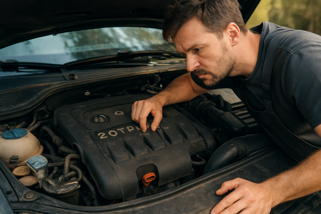 Fiabilité du moteur 2.0 TDI 140 : quels millésimes privilégier et quels problèmes éviter ?