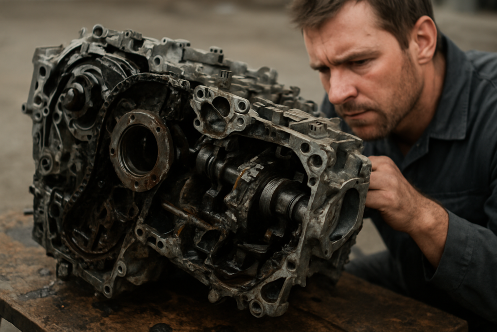 Fiabilité du moteur Ingenium 2.0 diesel : problèmes, casse moteur et entretien à connaître avant d’acheter