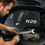 Fiabilité du moteur N20 BMW : problèmes, entretien et années à privilégier