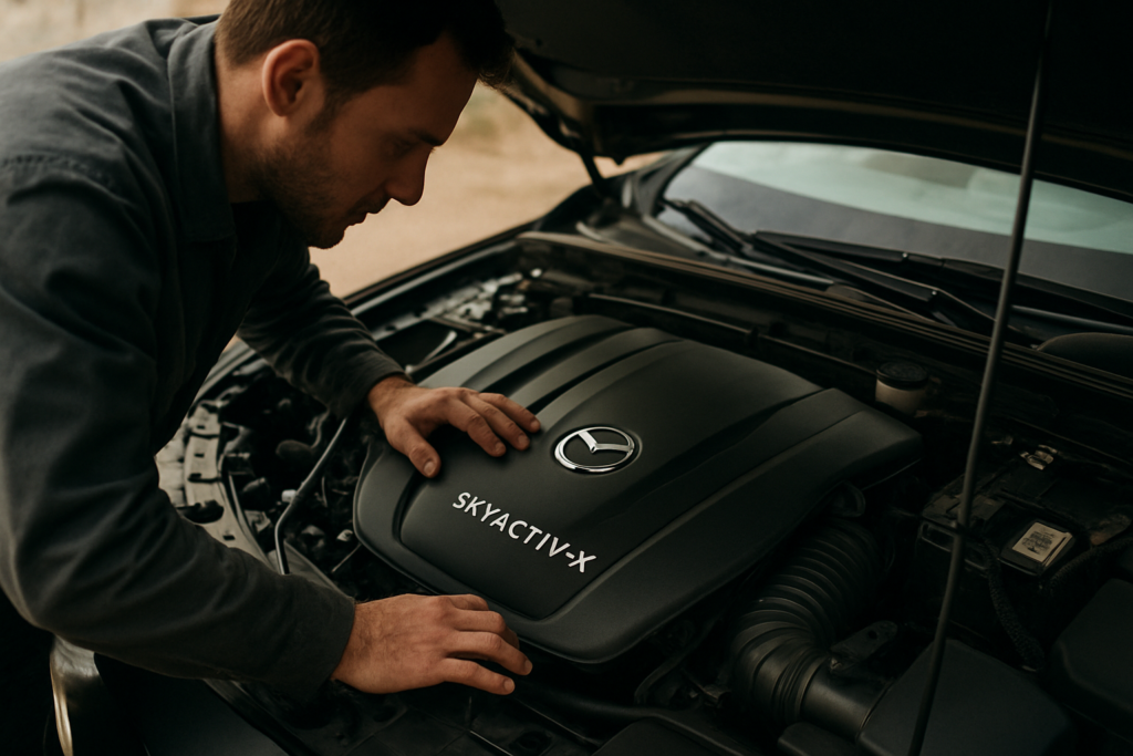 Fiabilité du moteur Skyactiv-X : Bilan, avis et retours d’expérience complets