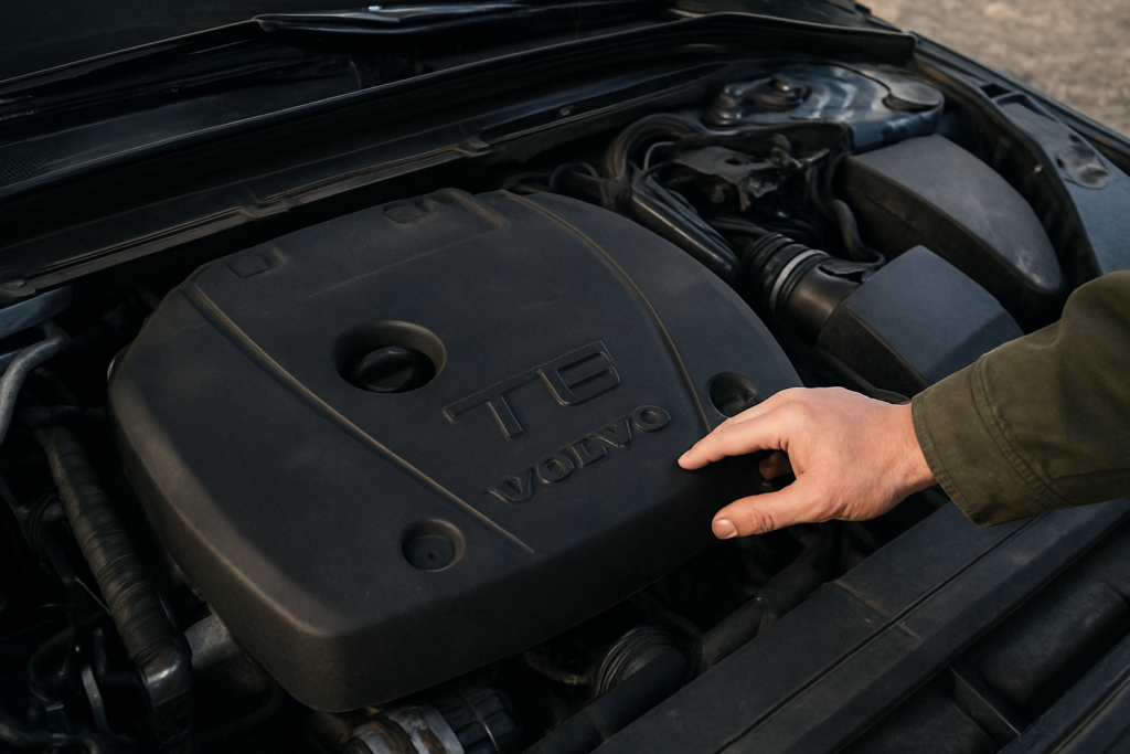 Fiabilité du moteur Volvo T6 : générations, problèmes et avis