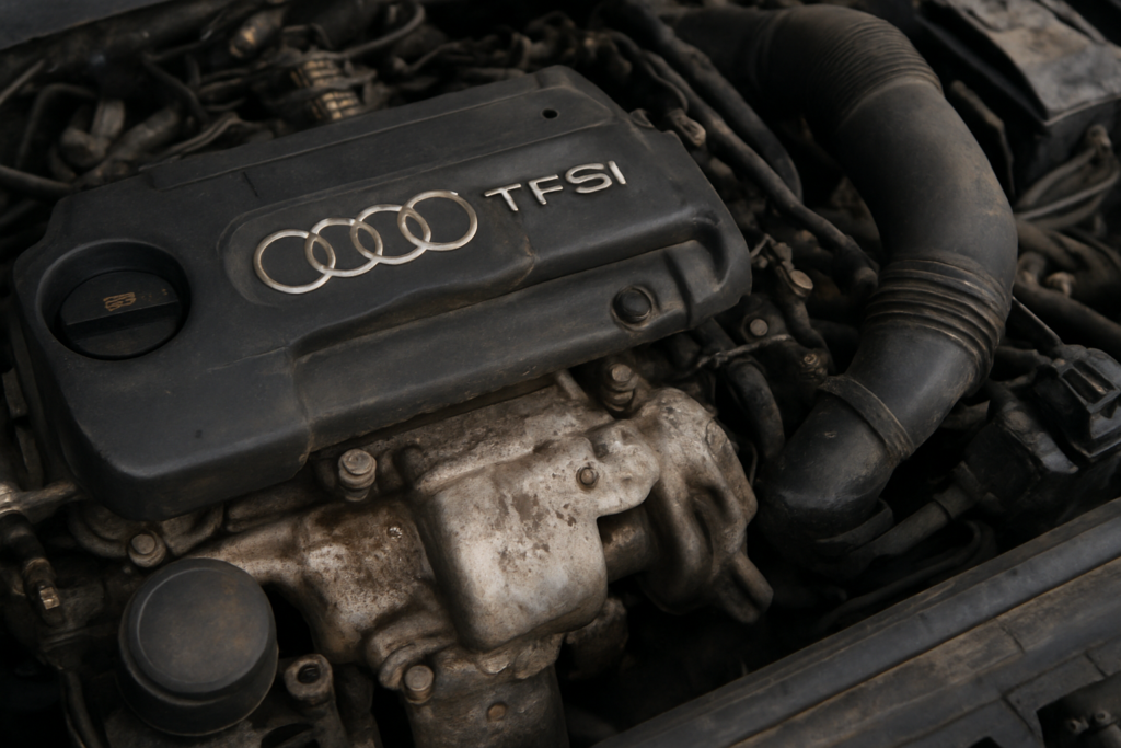 Fiabilité moteur 1.4 TFSI 125 Audi : tout ce qu’il faut savoir avant d’acheter (problèmes, versions à éviter)