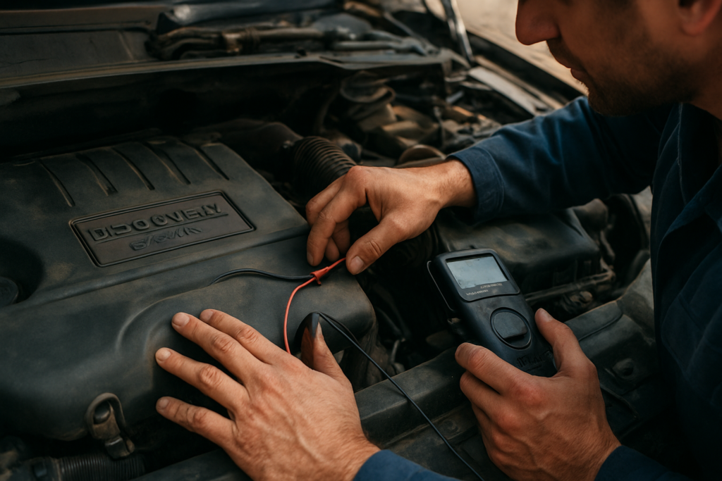 Fiabilité moteur Land Rover Discovery Sport Ingenium : problèmes, pannes et avis d’experts