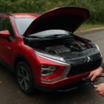 Fiabilité moteur Mitsubishi Eclipse Cross : pourquoi le PHEV 2.4 est le choix le plus rassurant