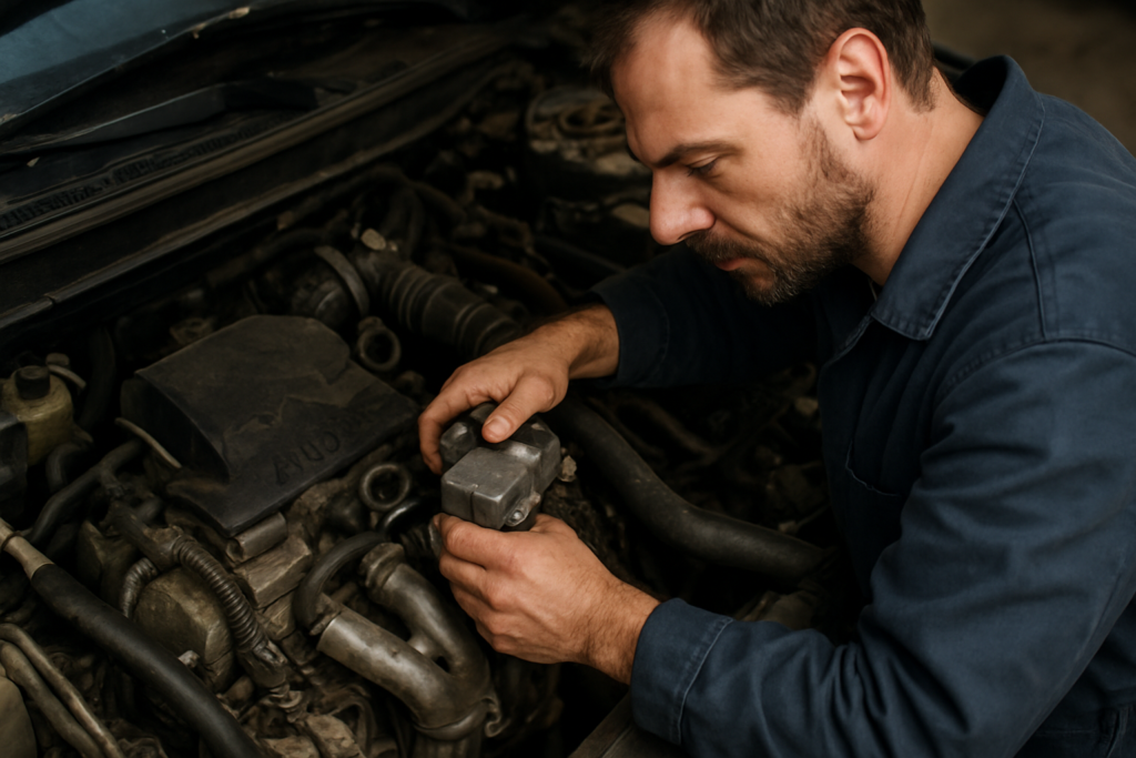 Fiabilité moteur Outlander 2.0 essence : un bloc essence robuste et rassurant