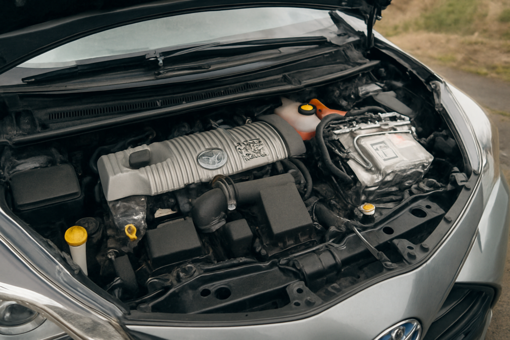 Fiabilité moteur Toyota 1.8 Hybrid Yaris : mythe ou réalité ? Décryptage complet