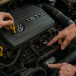 Moteur 1.0 TSI 95 fiabilité : les points à surveiller (consommation d’huile, injection et courroie)