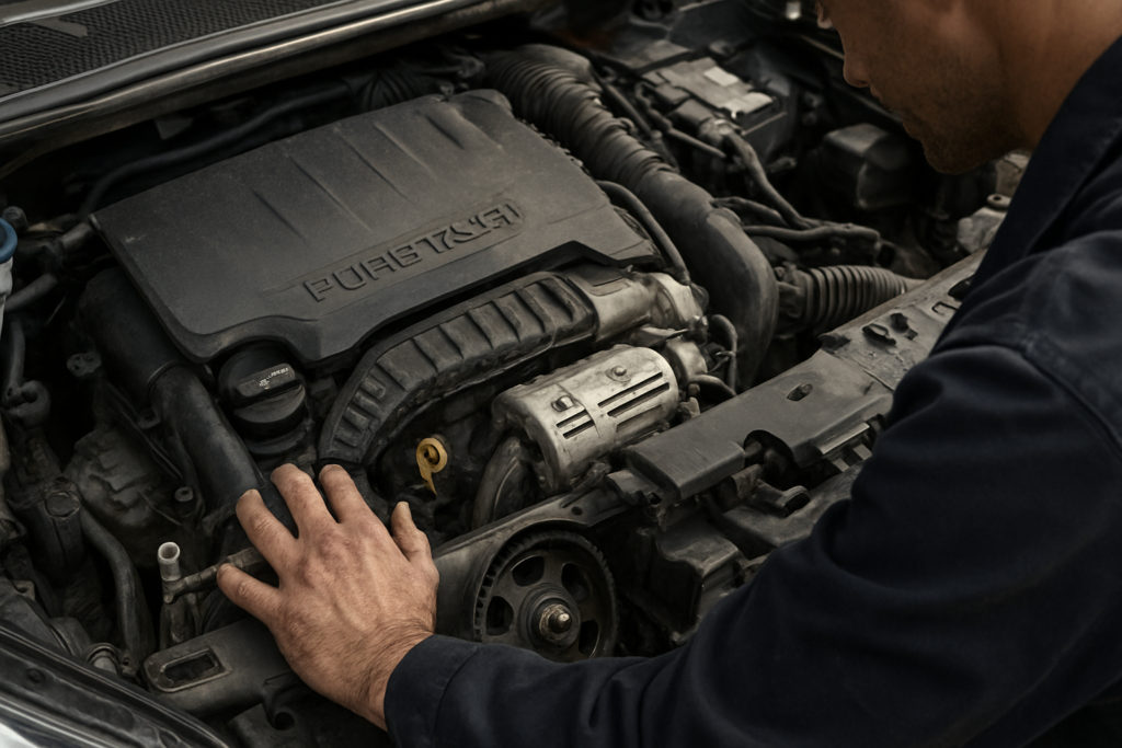 Moteur 1.2 PureTech 110 : fiabilité, problèmes de courroie et années à éviter