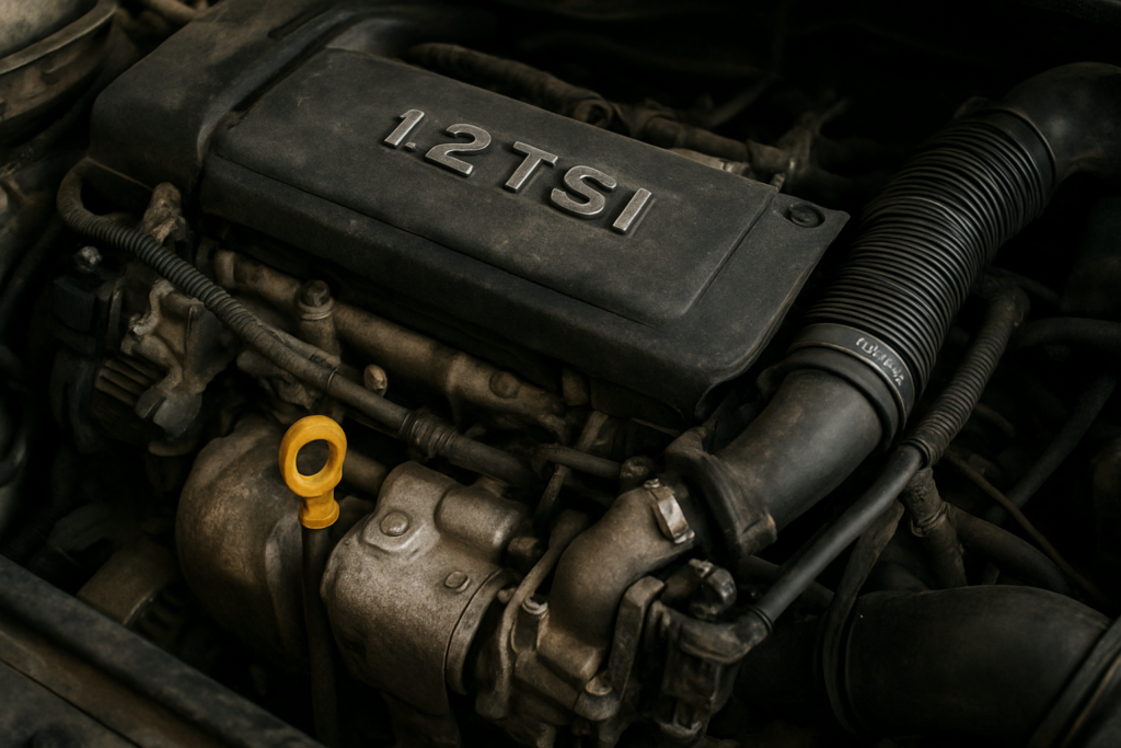 Moteur 1.2 TSI 105 fiabilité : pannes, générations à éviter et guide d’achat