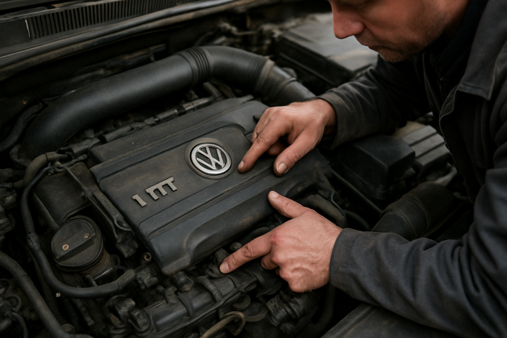 Moteur 1.4 TSI 122 fiabilité : tout ce qu’il faut savoir et surtout quoi vérifier avant d’acheter
