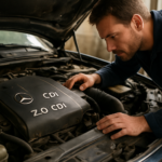 Moteur 2.0 CDI 136 ch Mercedes : fiabilité, points faibles et conseils d’achat