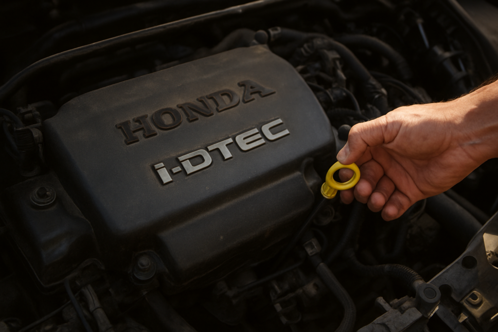 Moteur 2.0 i-DTEC Honda : fiabilité et réalité de ce bloc introuvable – le guide des diesels Honda