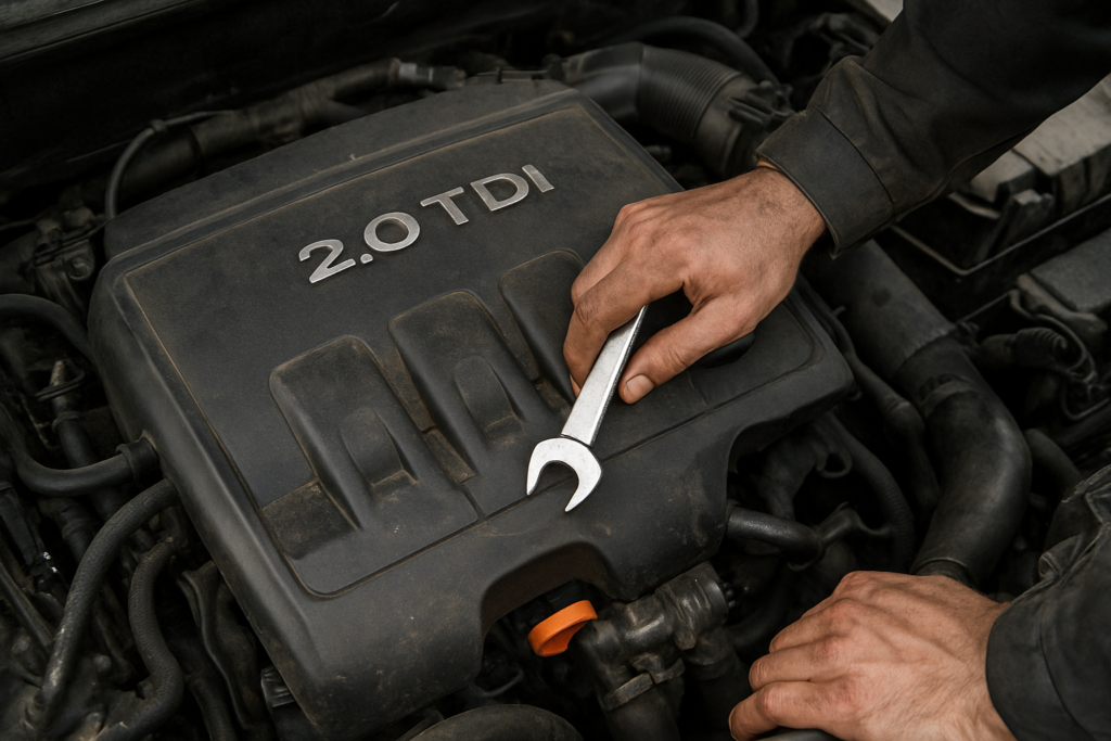 Moteur 2.0 TDI 184 fiabilité : tout ce qu’il faut savoir avant d’acheter ou de rouler sereinement