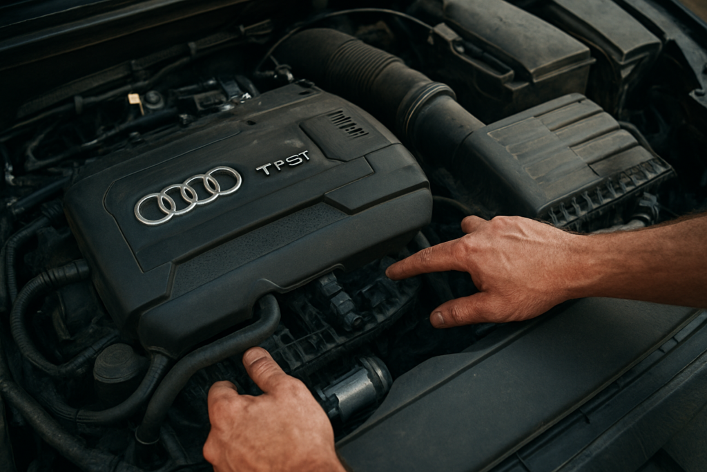 Moteur 2.0 TFSI EA888 Gen3 Fiabilité : Avis, Pannes Connues et Points Forts