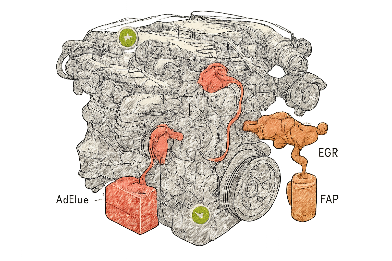 moteur 2.0 BlueHDi 150 fiabilité
