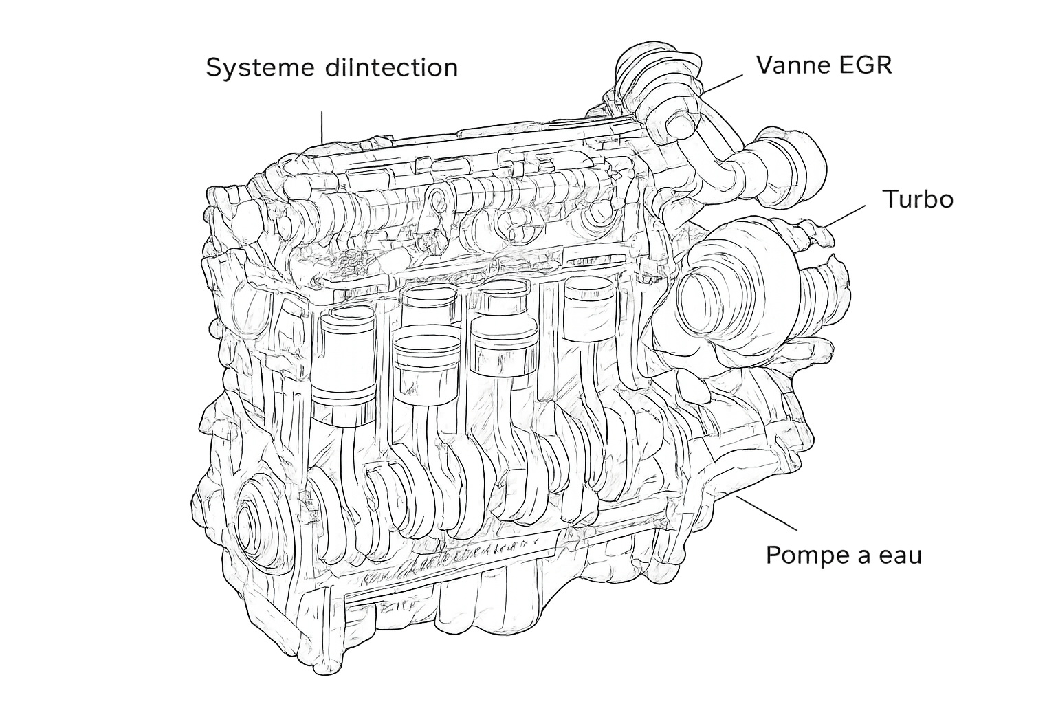 moteur 2.0 CDi 170 fiabilité mercedes