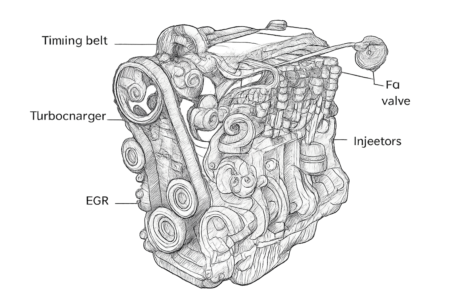 moteur 2.0 TDCi 150 fiabilité