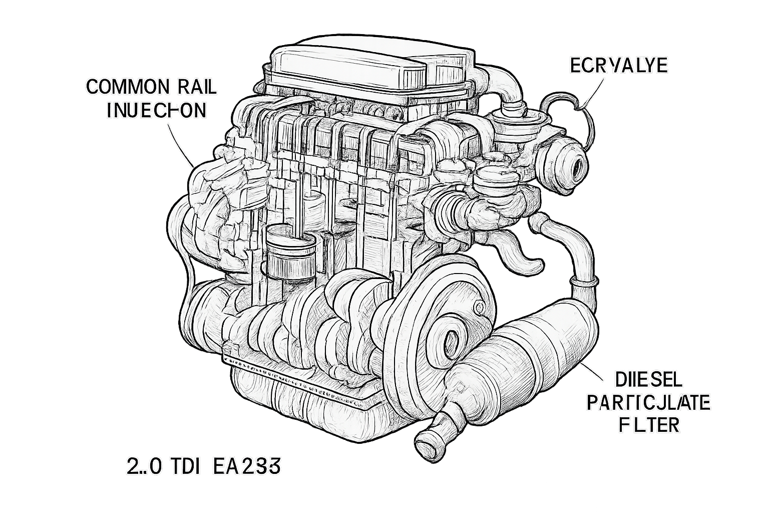 moteur 2.0 TDI 184 fiabilité