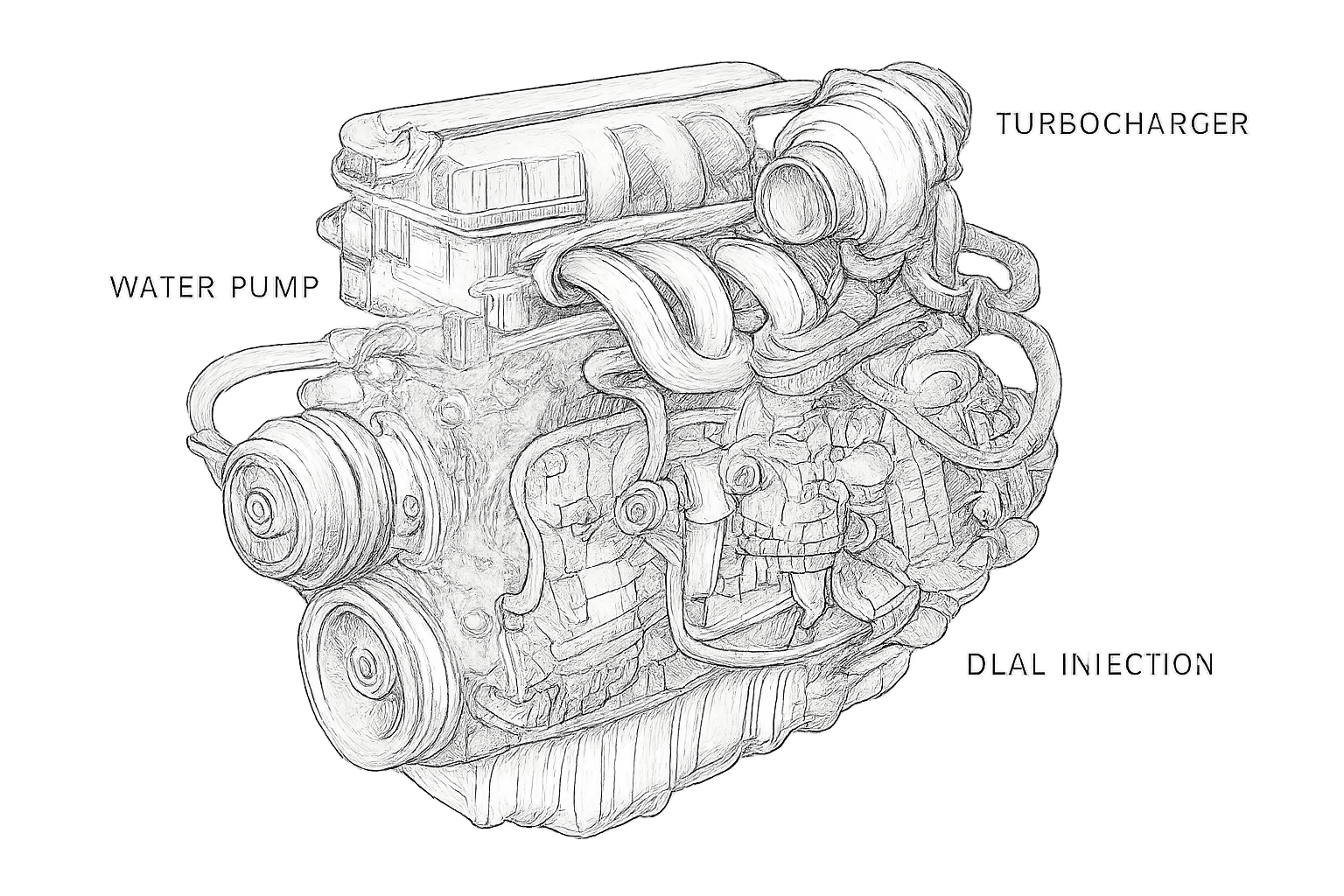 moteur 2.0 TFSI ea888 gen3 fiabilité