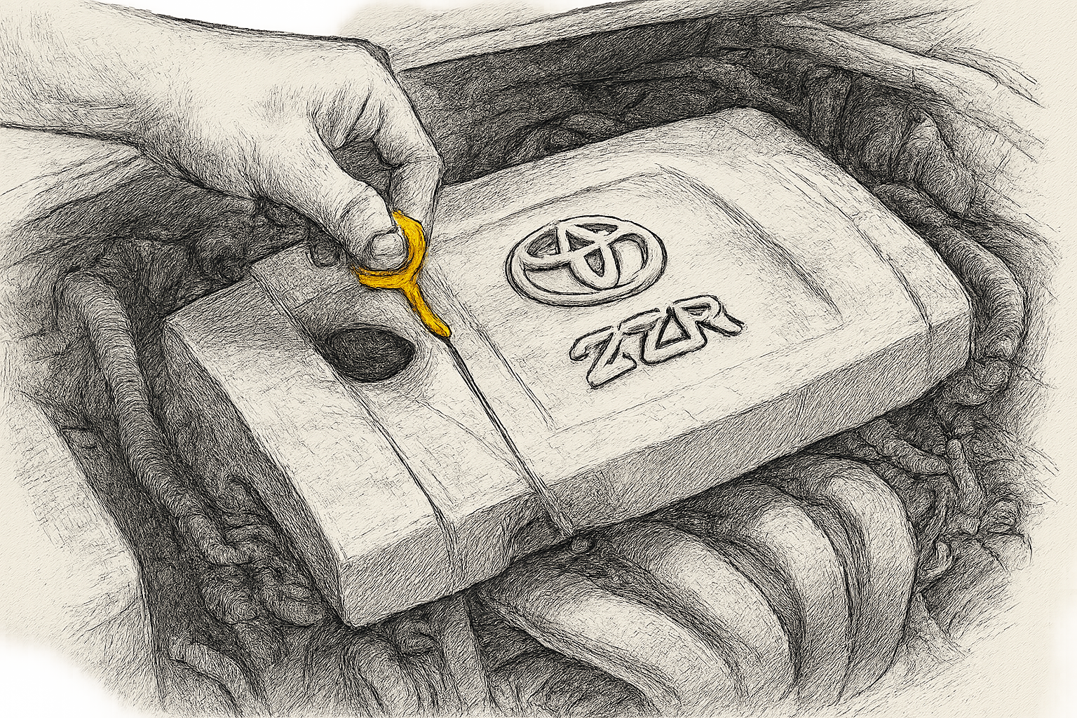 moteur 2ZR toyota fiabilité