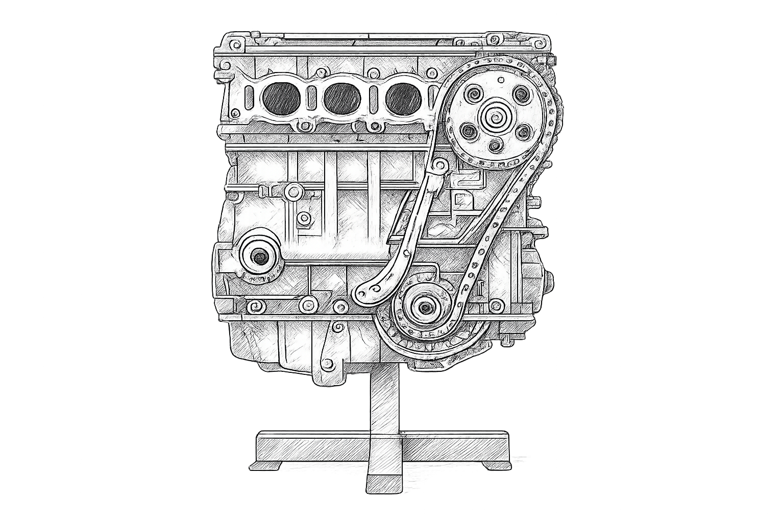 moteur B38 bmw fiabilité