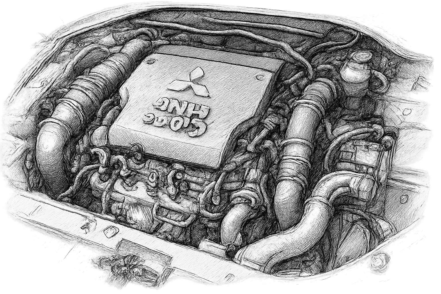 moteur DI-D 2.2 fiabilité mitsubishi
