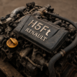 Moteur H5Ft Renault : une fiabilité catastrophique sauf pour certains millésimes