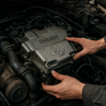 Moteur OM651 Mercedes fiabilité : problèmes, années fiables et conseils d’achat