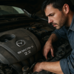 Moteur Skyactiv-D 2.2 fiabilité : avis, problèmes et années à éviter
